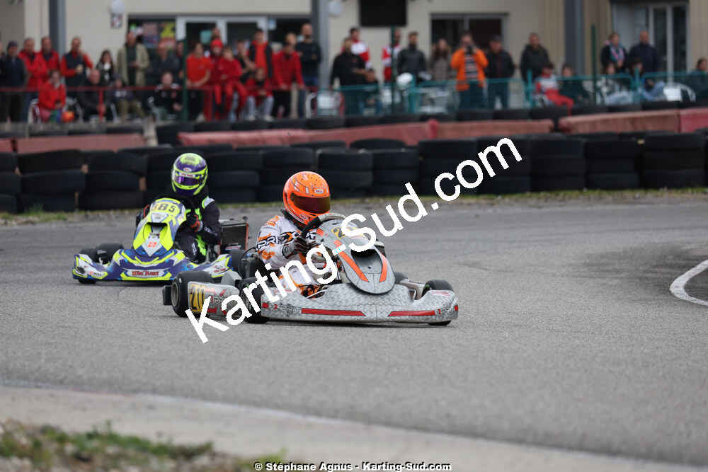 26 & 27/10/2024 : Trophée Jules Bianchi au circuit d’Aigues-Vives (Photos Stéphane Agnus) 2024 — karting
