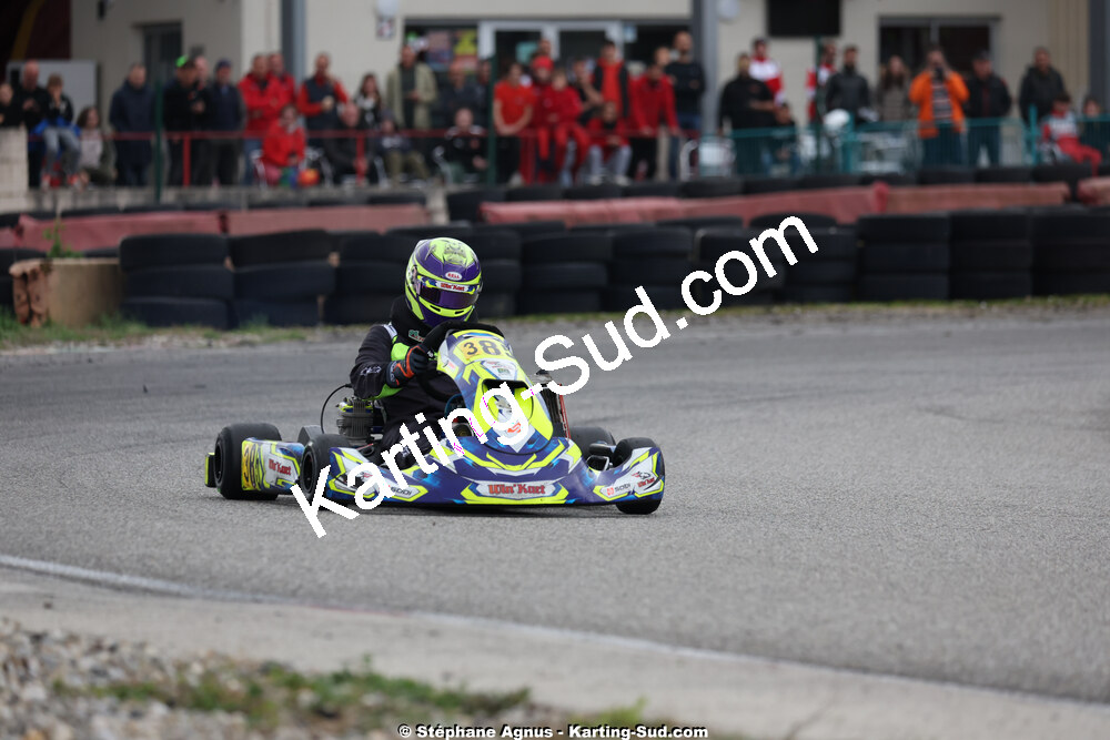 26 & 27/10/2024 : Trophée Jules Bianchi au circuit d’Aigues-Vives (Photos Stéphane Agnus) 2024 — karting