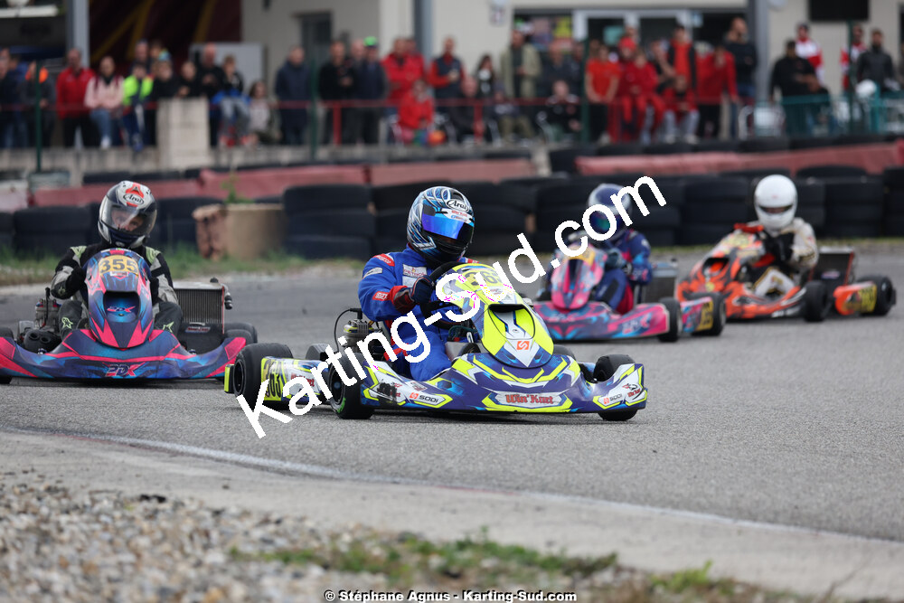 26 & 27/10/2024 : Trophée Jules Bianchi au circuit d’Aigues-Vives (Photos Stéphane Agnus) 2024 — karting