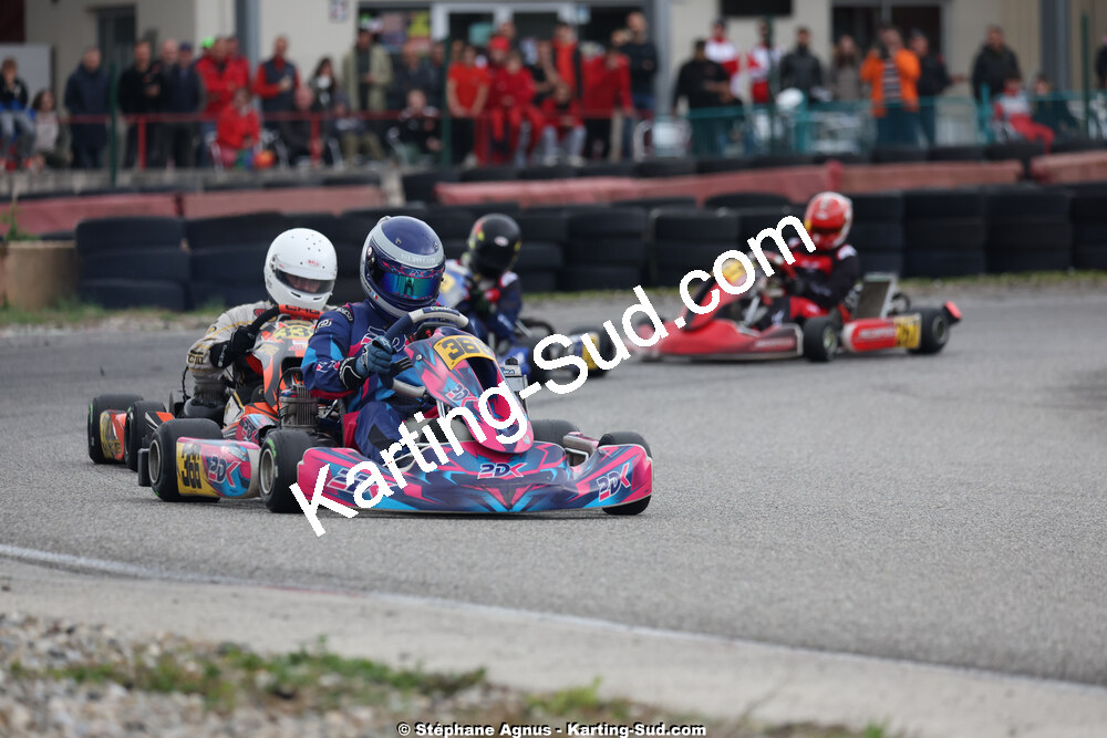 26 & 27/10/2024 : Trophée Jules Bianchi au circuit d’Aigues-Vives (Photos Stéphane Agnus) 2024 — karting