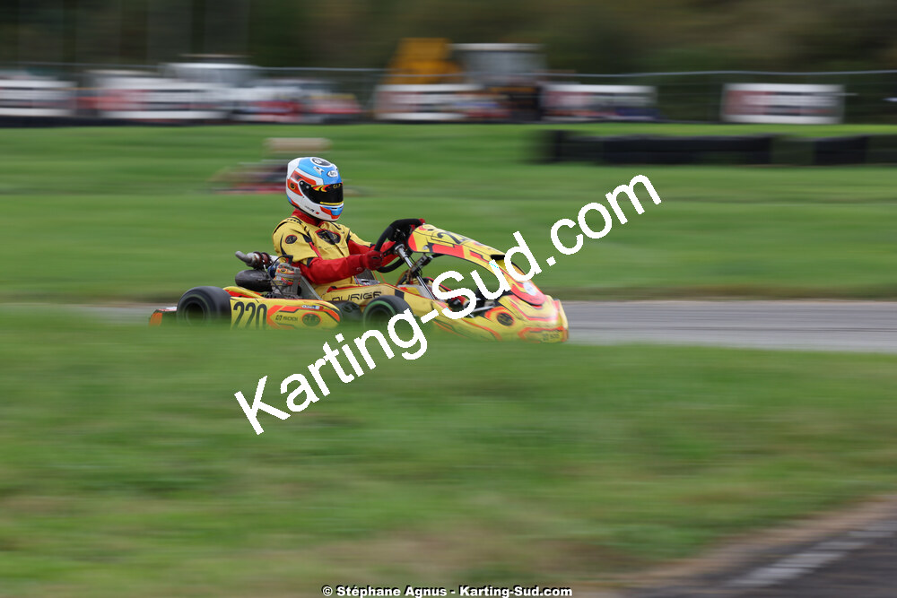 26 & 27/10/2024 : Trophée Jules Bianchi au circuit d’Aigues-Vives (Photos Stéphane Agnus) 2024 — karting
