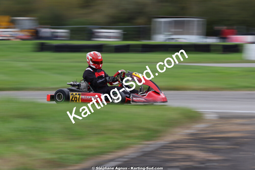 26 & 27/10/2024 : Trophée Jules Bianchi au circuit d’Aigues-Vives (Photos Stéphane Agnus) 2024 — karting