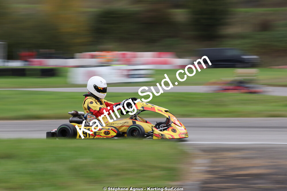 26 & 27/10/2024 : Trophée Jules Bianchi au circuit d’Aigues-Vives (Photos Stéphane Agnus) 2024 — karting