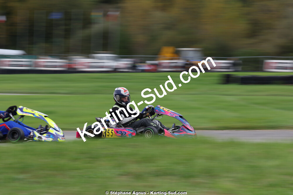 26 & 27/10/2024 : Trophée Jules Bianchi au circuit d’Aigues-Vives (Photos Stéphane Agnus) 2024 — karting