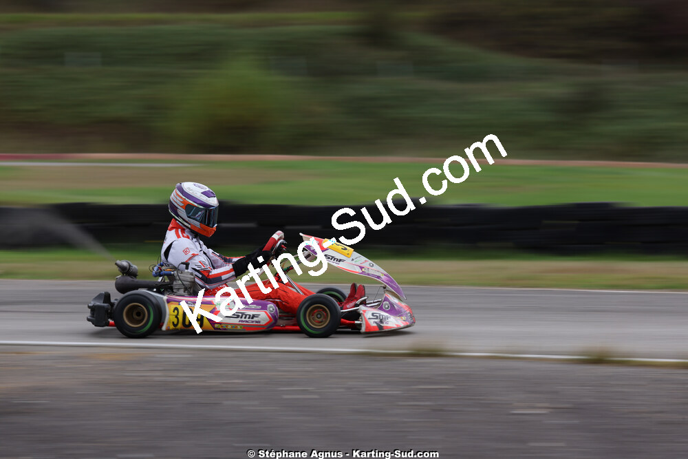 26 & 27/10/2024 : Trophée Jules Bianchi au circuit d’Aigues-Vives (Photos Stéphane Agnus) 2024 — karting