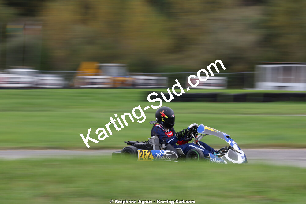 26 & 27/10/2024 : Trophée Jules Bianchi au circuit d’Aigues-Vives (Photos Stéphane Agnus) 2024 — karting