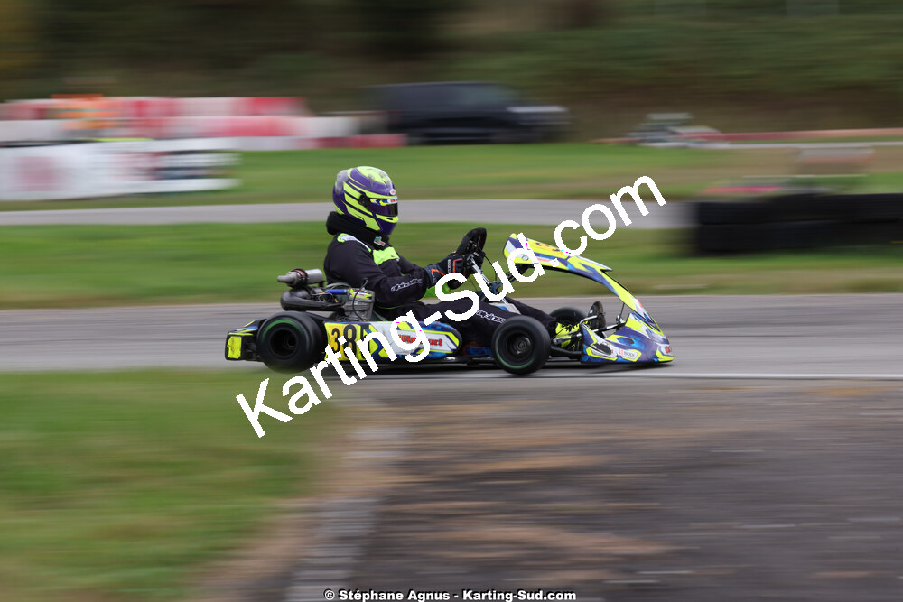 26 & 27/10/2024 : Trophée Jules Bianchi au circuit d’Aigues-Vives (Photos Stéphane Agnus) 2024 — karting