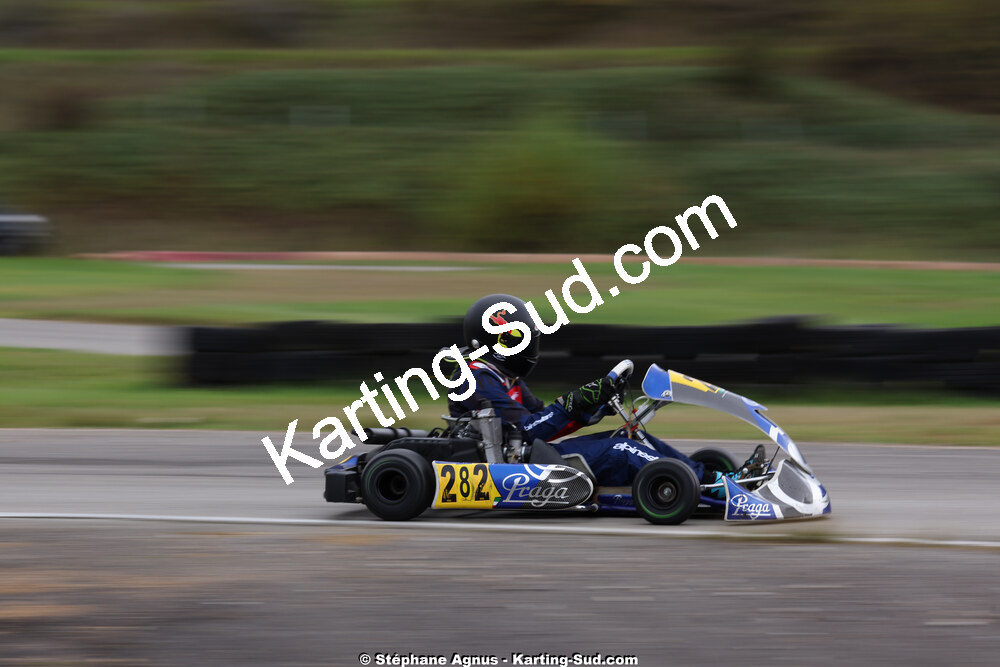 26 & 27/10/2024 : Trophée Jules Bianchi au circuit d’Aigues-Vives (Photos Stéphane Agnus) 2024 — karting