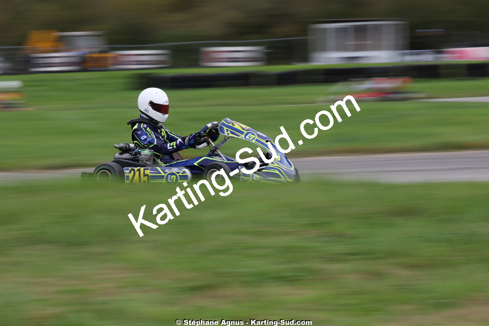 26 & 27/10/2024 : Trophée Jules Bianchi au circuit d’Aigues-Vives (Photos Stéphane Agnus) 2024 — karting
