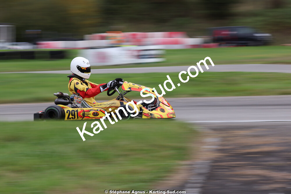 26 & 27/10/2024 : Trophée Jules Bianchi au circuit d’Aigues-Vives (Photos Stéphane Agnus) 2024 — karting
