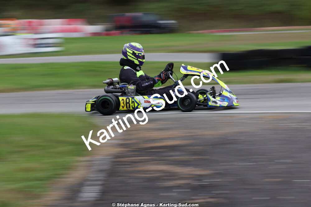 26 & 27/10/2024 : Trophée Jules Bianchi au circuit d’Aigues-Vives (Photos Stéphane Agnus) 2024 — karting