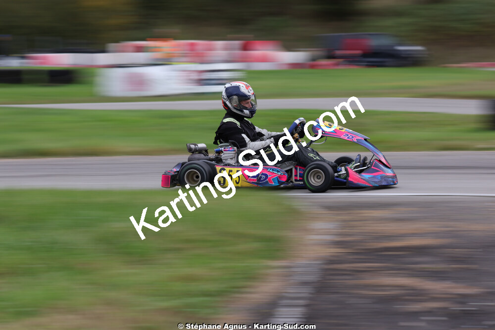26 & 27/10/2024 : Trophée Jules Bianchi au circuit d’Aigues-Vives (Photos Stéphane Agnus) 2024 — karting