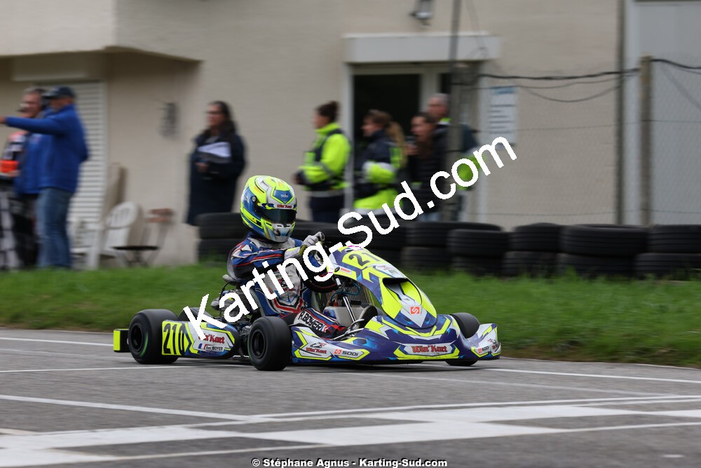 26 & 27/10/2024 : Trophée Jules Bianchi au circuit d’Aigues-Vives (Photos Stéphane Agnus) 2024 — karting