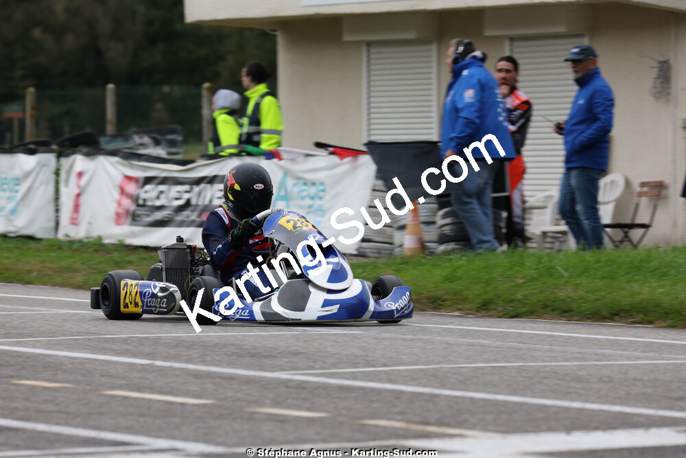 26 & 27/10/2024 : Trophée Jules Bianchi au circuit d’Aigues-Vives (Photos Stéphane Agnus) 2024 — karting