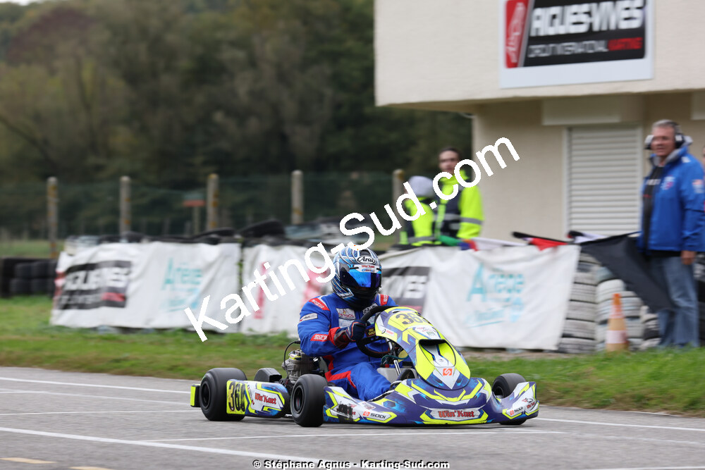 26 & 27/10/2024 : Trophée Jules Bianchi au circuit d’Aigues-Vives (Photos Stéphane Agnus) 2024 — karting