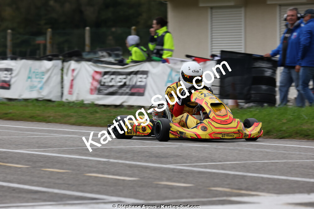 26 & 27/10/2024 : Trophée Jules Bianchi au circuit d’Aigues-Vives (Photos Stéphane Agnus) 2024 — karting