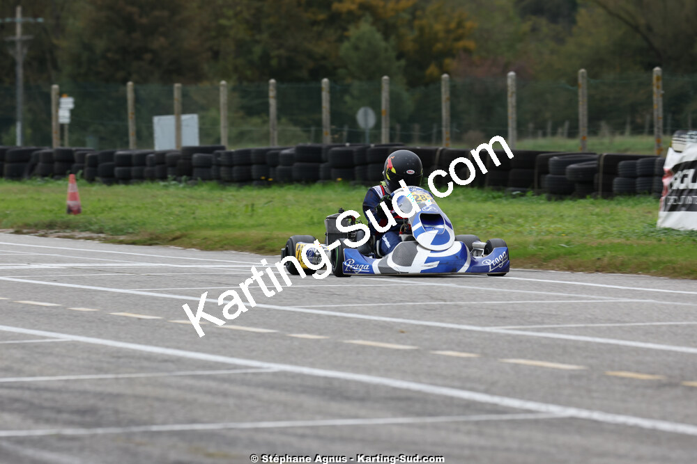26 & 27/10/2024 : Trophée Jules Bianchi au circuit d’Aigues-Vives (Photos Stéphane Agnus) 2024 — karting