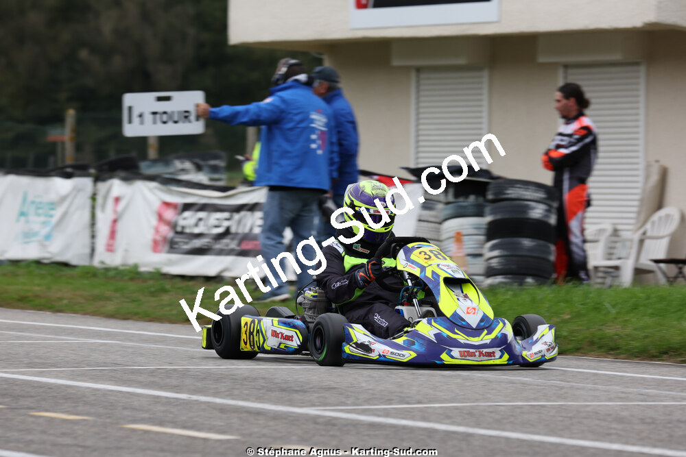 26 & 27/10/2024 : Trophée Jules Bianchi au circuit d’Aigues-Vives (Photos Stéphane Agnus) 2024 — karting