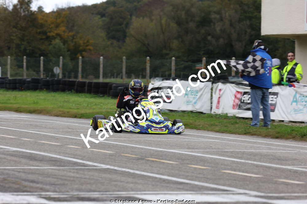 26 & 27/10/2024 : Trophée Jules Bianchi au circuit d’Aigues-Vives (Photos Stéphane Agnus) 2024 — karting