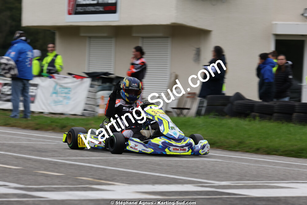 26 & 27/10/2024 : Trophée Jules Bianchi au circuit d’Aigues-Vives (Photos Stéphane Agnus) 2024 — karting