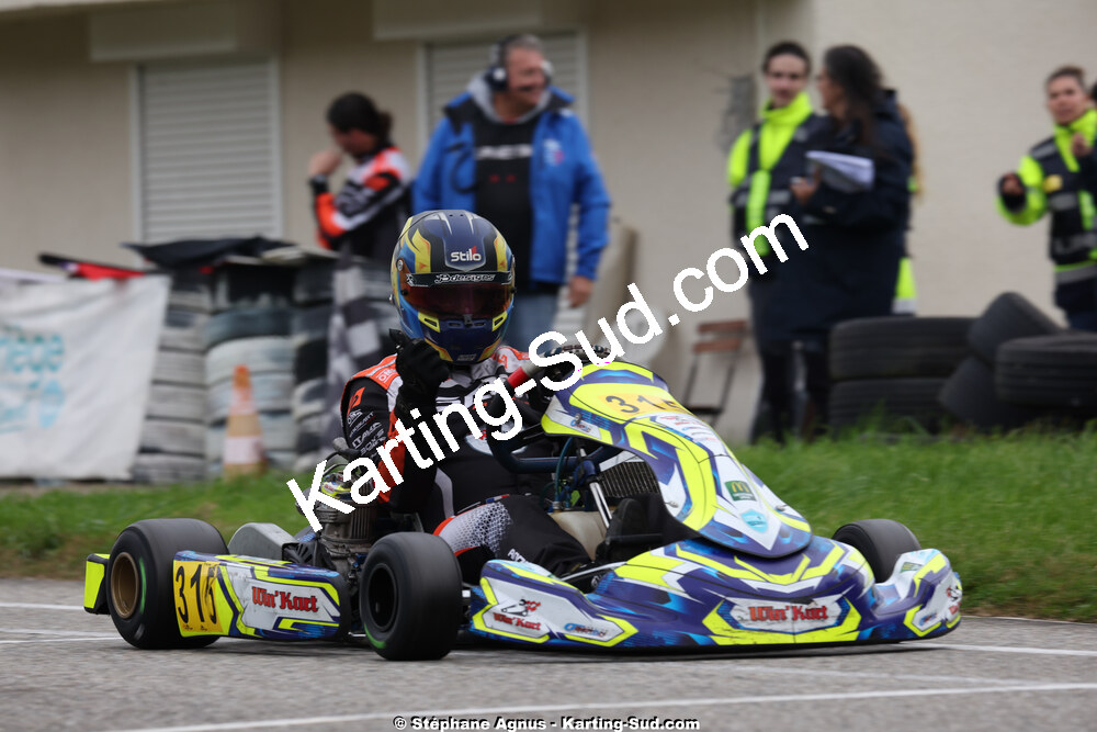 26 & 27/10/2024 : Trophée Jules Bianchi au circuit d’Aigues-Vives (Photos Stéphane Agnus) 2024 — karting