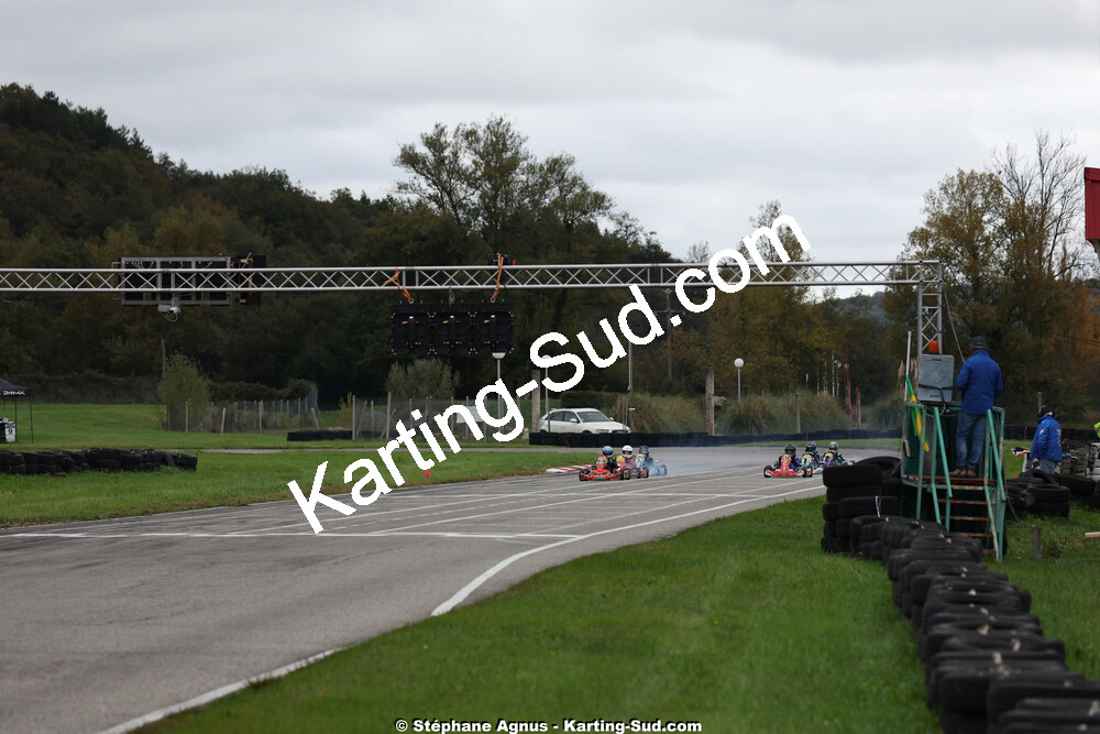 26 & 27/10/2024 : Trophée Jules Bianchi au circuit d’Aigues-Vives (Photos Stéphane Agnus) 2024 — karting