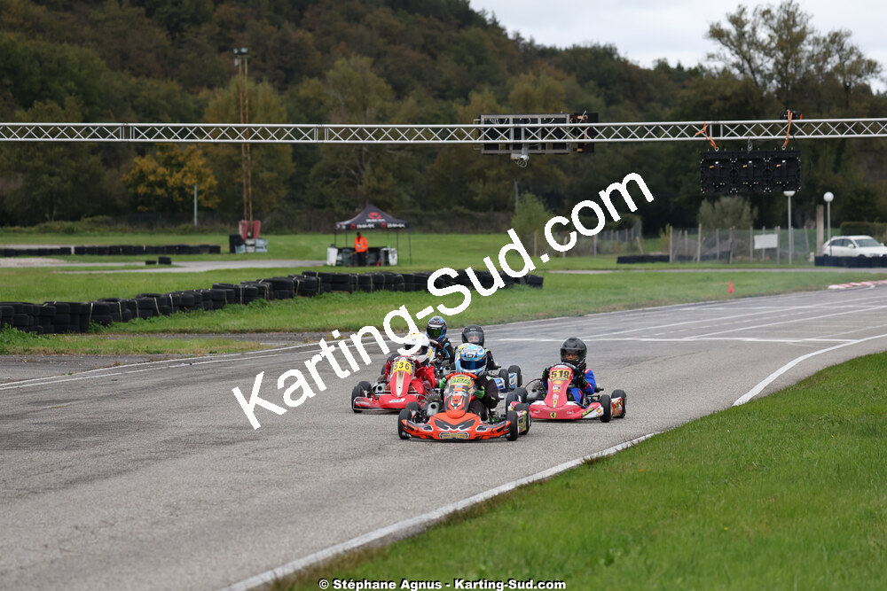 26 & 27/10/2024 : Trophée Jules Bianchi au circuit d’Aigues-Vives (Photos Stéphane Agnus) 2024 — karting