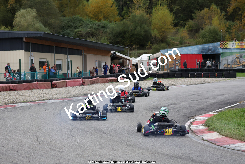 26 & 27/10/2024 : Trophée Jules Bianchi au circuit d’Aigues-Vives (Photos Stéphane Agnus) 2024 — karting