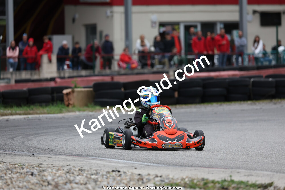 26 & 27/10/2024 : Trophée Jules Bianchi au circuit d’Aigues-Vives (Photos Stéphane Agnus) 2024 — karting