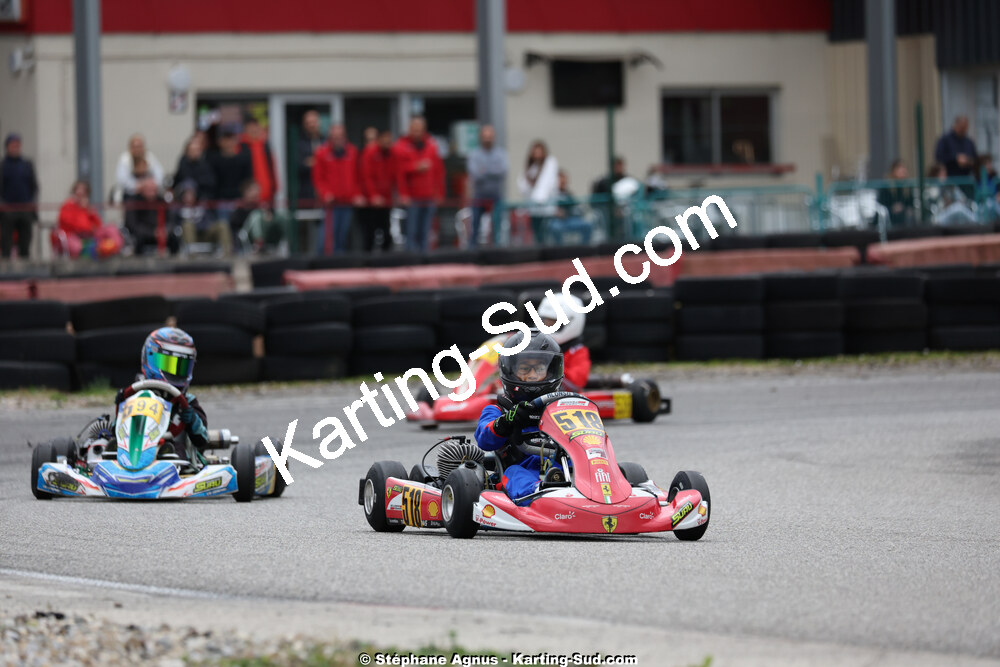 26 & 27/10/2024 : Trophée Jules Bianchi au circuit d’Aigues-Vives (Photos Stéphane Agnus) 2024 — karting