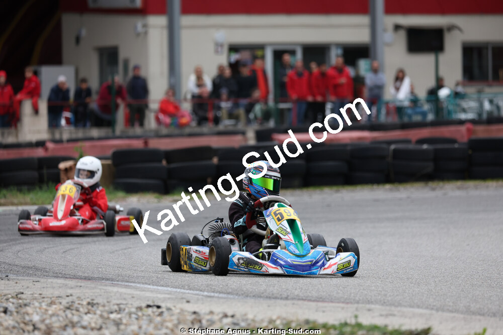 26 & 27/10/2024 : Trophée Jules Bianchi au circuit d’Aigues-Vives (Photos Stéphane Agnus) 2024 — karting