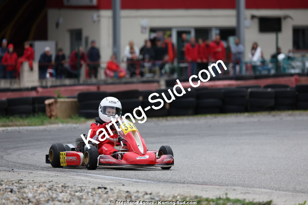 26 & 27/10/2024 : Trophée Jules Bianchi au circuit d’Aigues-Vives (Photos Stéphane Agnus) 2024 — karting