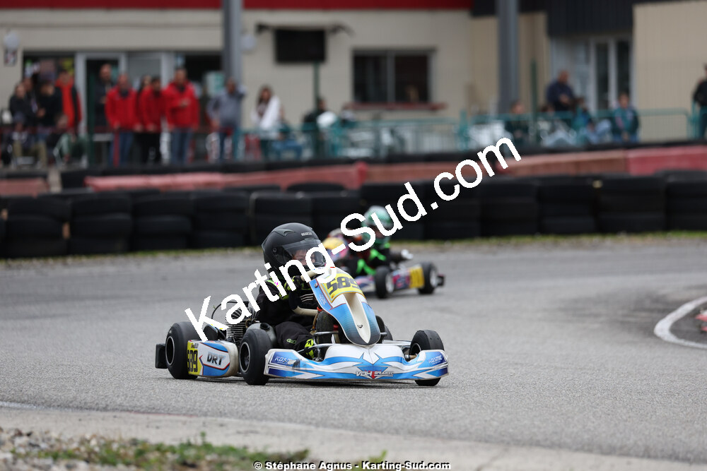 26 & 27/10/2024 : Trophée Jules Bianchi au circuit d’Aigues-Vives (Photos Stéphane Agnus) 2024 — karting