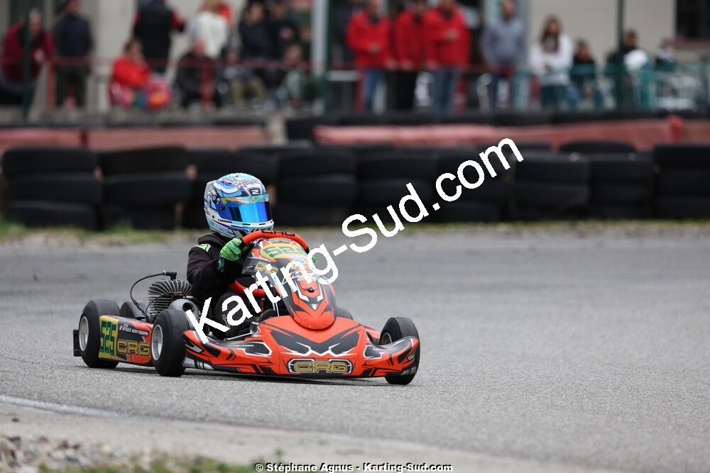 26 & 27/10/2024 : Trophée Jules Bianchi au circuit d’Aigues-Vives (Photos Stéphane Agnus) 2024 — karting
