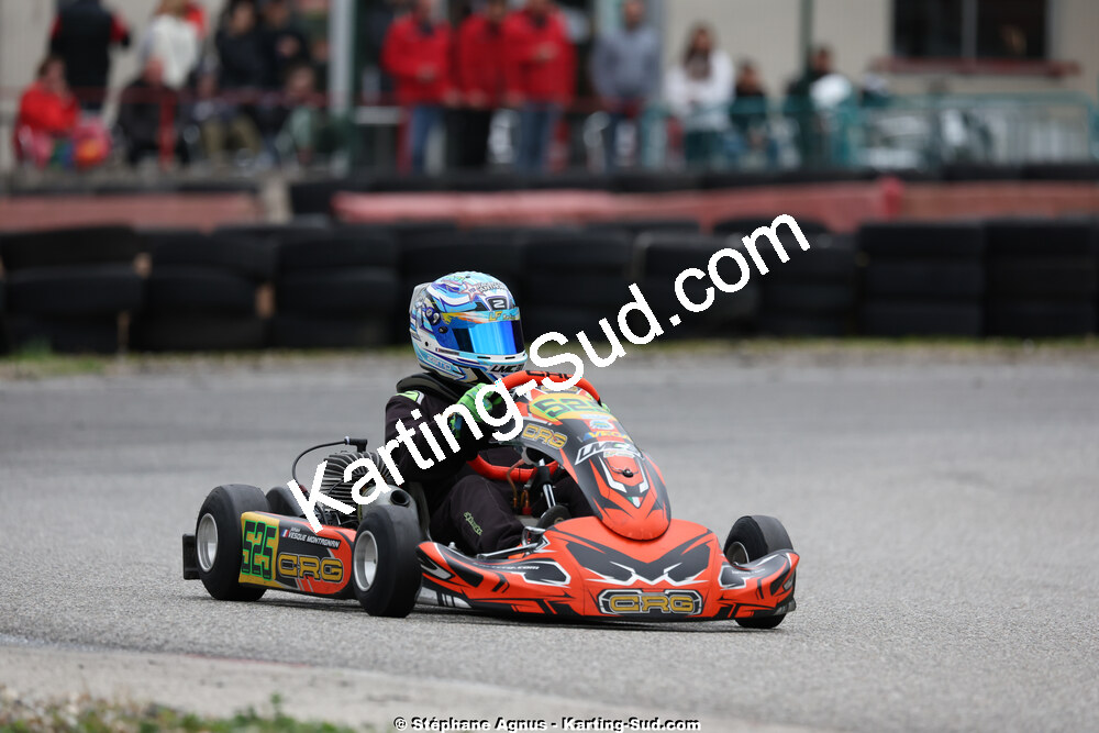26 & 27/10/2024 : Trophée Jules Bianchi au circuit d’Aigues-Vives (Photos Stéphane Agnus) 2024 — karting