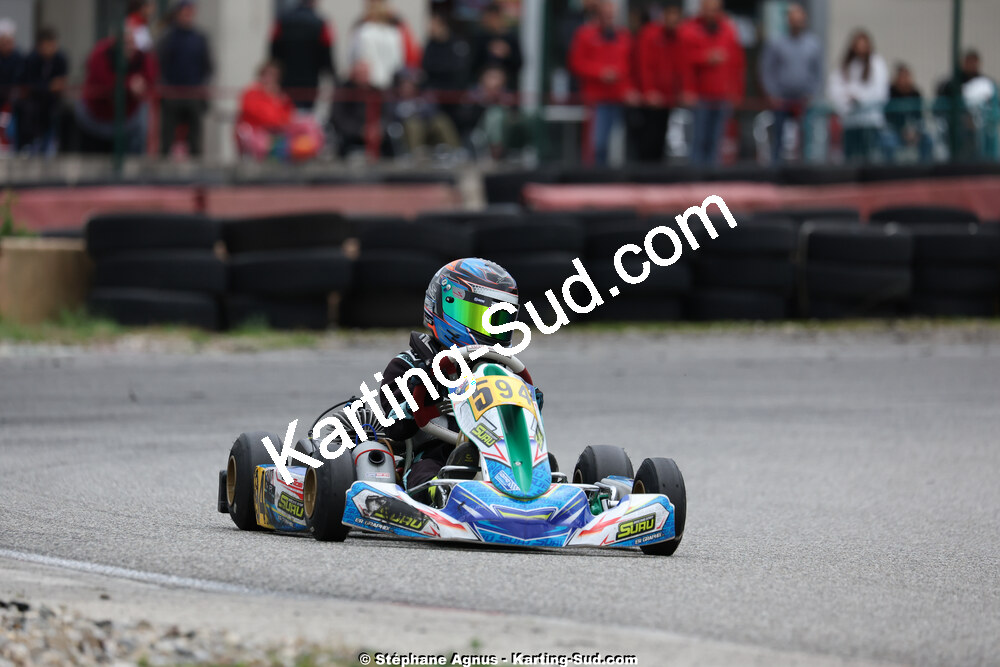 26 & 27/10/2024 : Trophée Jules Bianchi au circuit d’Aigues-Vives (Photos Stéphane Agnus) 2024 — karting