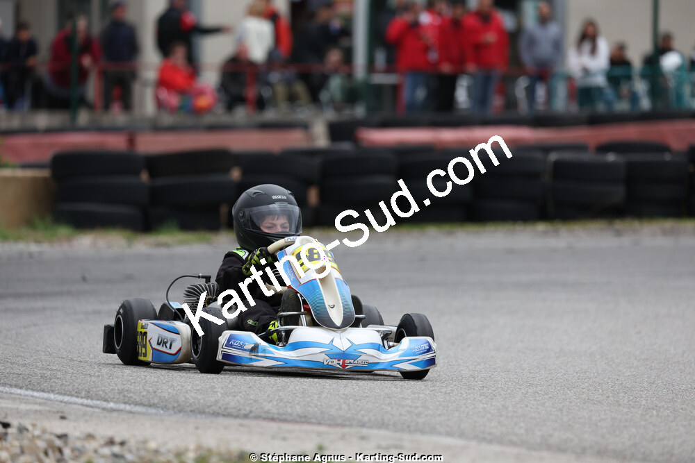26 & 27/10/2024 : Trophée Jules Bianchi au circuit d’Aigues-Vives (Photos Stéphane Agnus) 2024 — karting