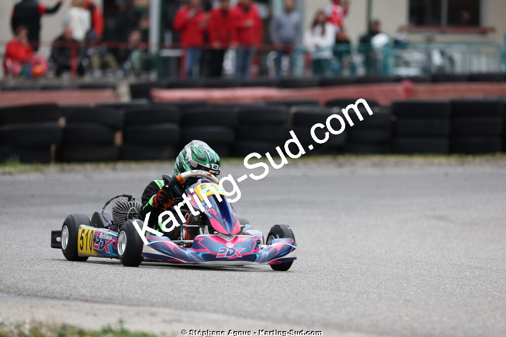 26 & 27/10/2024 : Trophée Jules Bianchi au circuit d’Aigues-Vives (Photos Stéphane Agnus) 2024 — karting