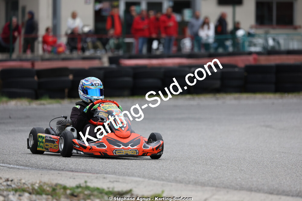 26 & 27/10/2024 : Trophée Jules Bianchi au circuit d’Aigues-Vives (Photos Stéphane Agnus) 2024 — karting