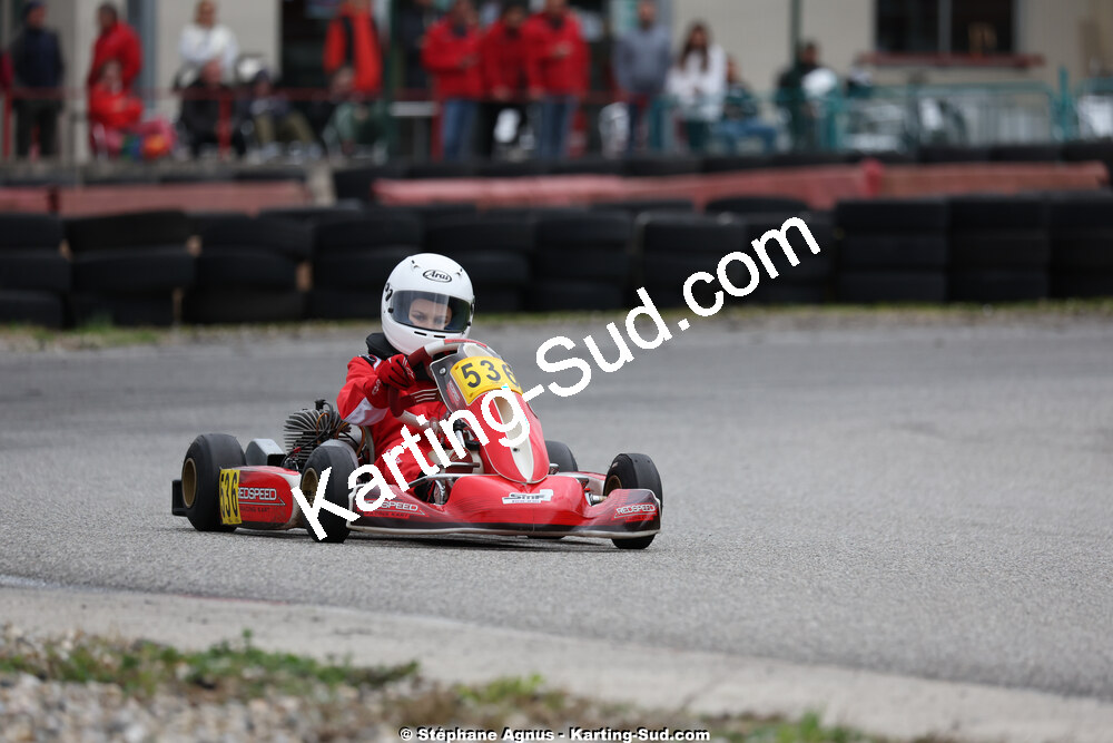 26 & 27/10/2024 : Trophée Jules Bianchi au circuit d’Aigues-Vives (Photos Stéphane Agnus) 2024 — karting