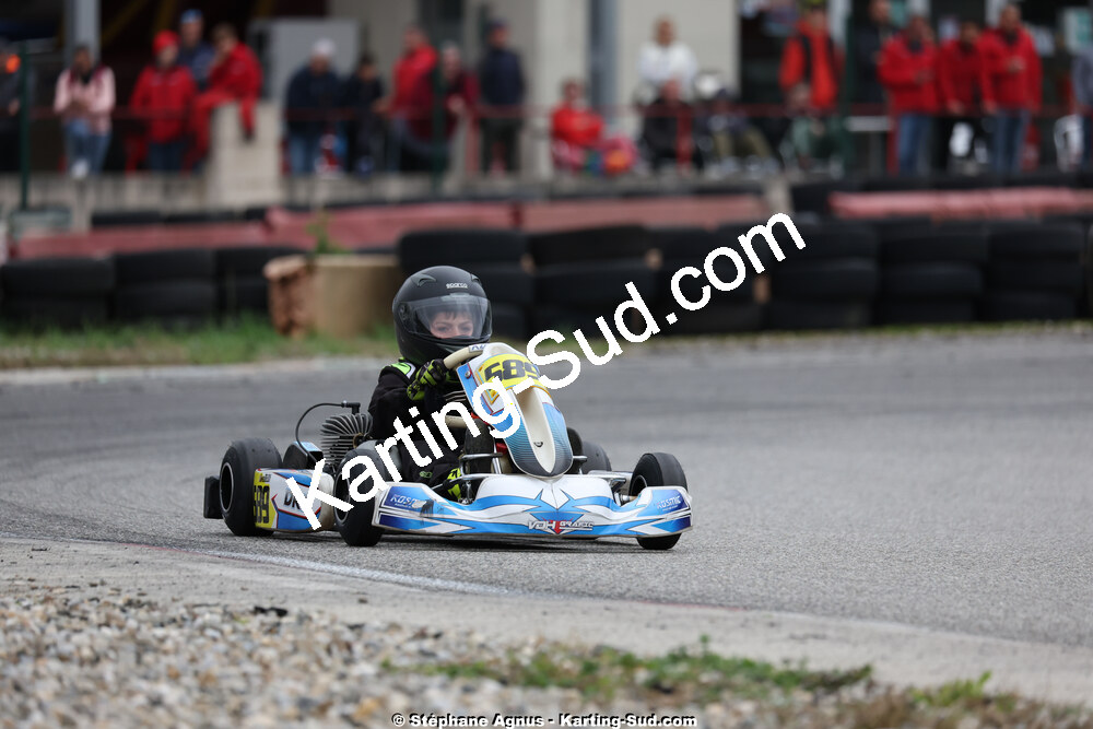 26 & 27/10/2024 : Trophée Jules Bianchi au circuit d’Aigues-Vives (Photos Stéphane Agnus) 2024 — karting