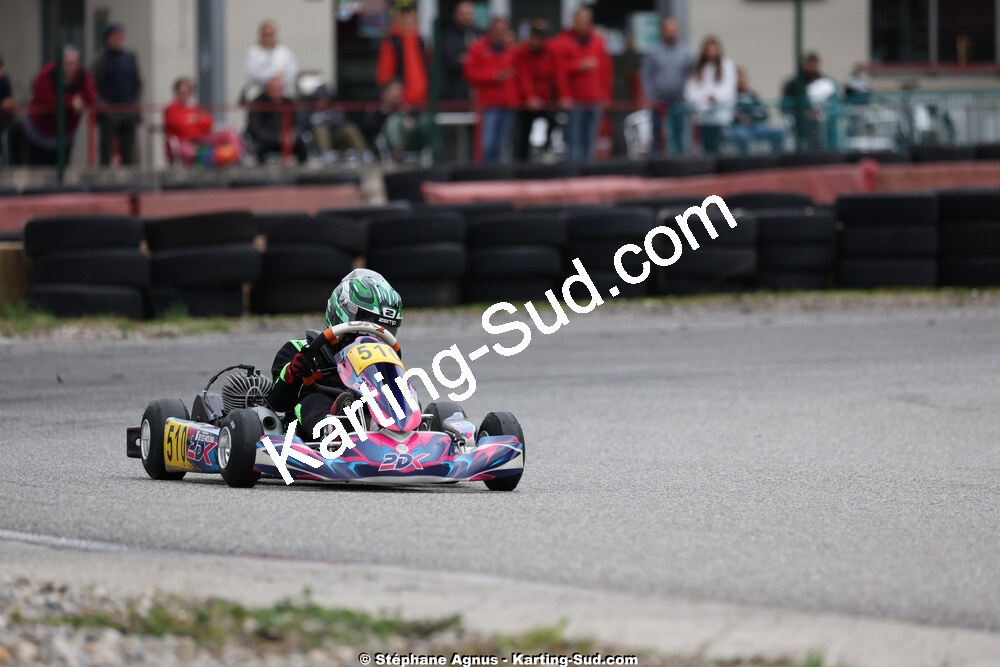 26 & 27/10/2024 : Trophée Jules Bianchi au circuit d’Aigues-Vives (Photos Stéphane Agnus) 2024 — karting