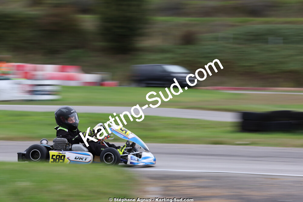26 & 27/10/2024 : Trophée Jules Bianchi au circuit d’Aigues-Vives (Photos Stéphane Agnus) 2024 — karting