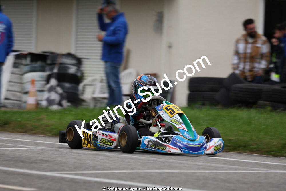 26 & 27/10/2024 : Trophée Jules Bianchi au circuit d’Aigues-Vives (Photos Stéphane Agnus) 2024 — karting