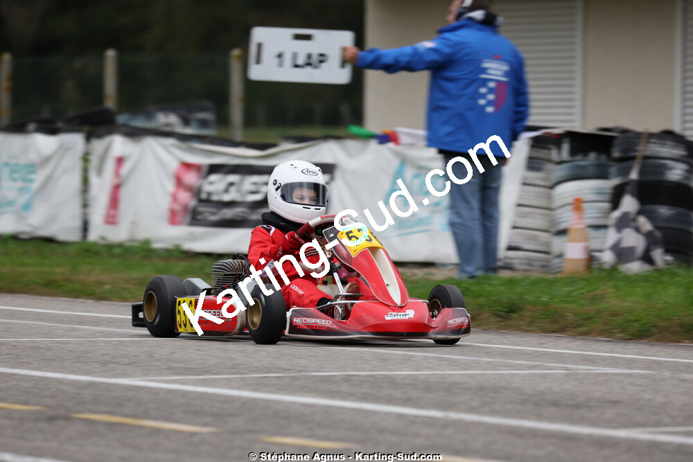 26 & 27/10/2024 : Trophée Jules Bianchi au circuit d’Aigues-Vives (Photos Stéphane Agnus) 2024 — karting