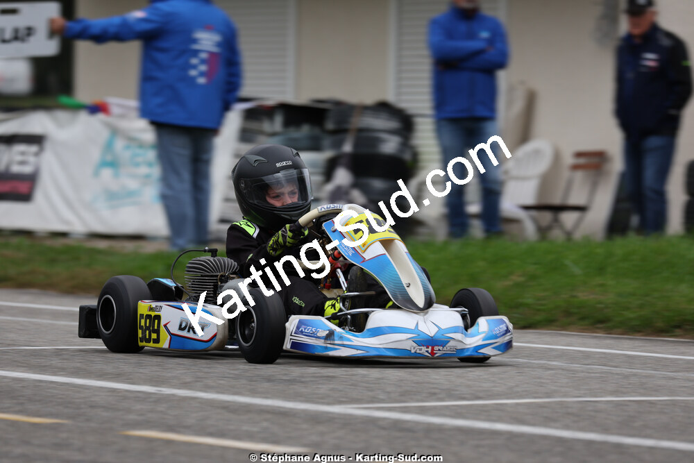 26 & 27/10/2024 : Trophée Jules Bianchi au circuit d’Aigues-Vives (Photos Stéphane Agnus) 2024 — karting