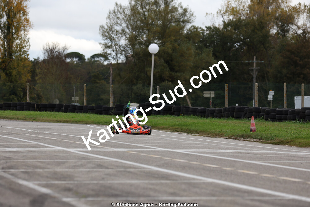 26 & 27/10/2024 : Trophée Jules Bianchi au circuit d’Aigues-Vives (Photos Stéphane Agnus) 2024 — karting