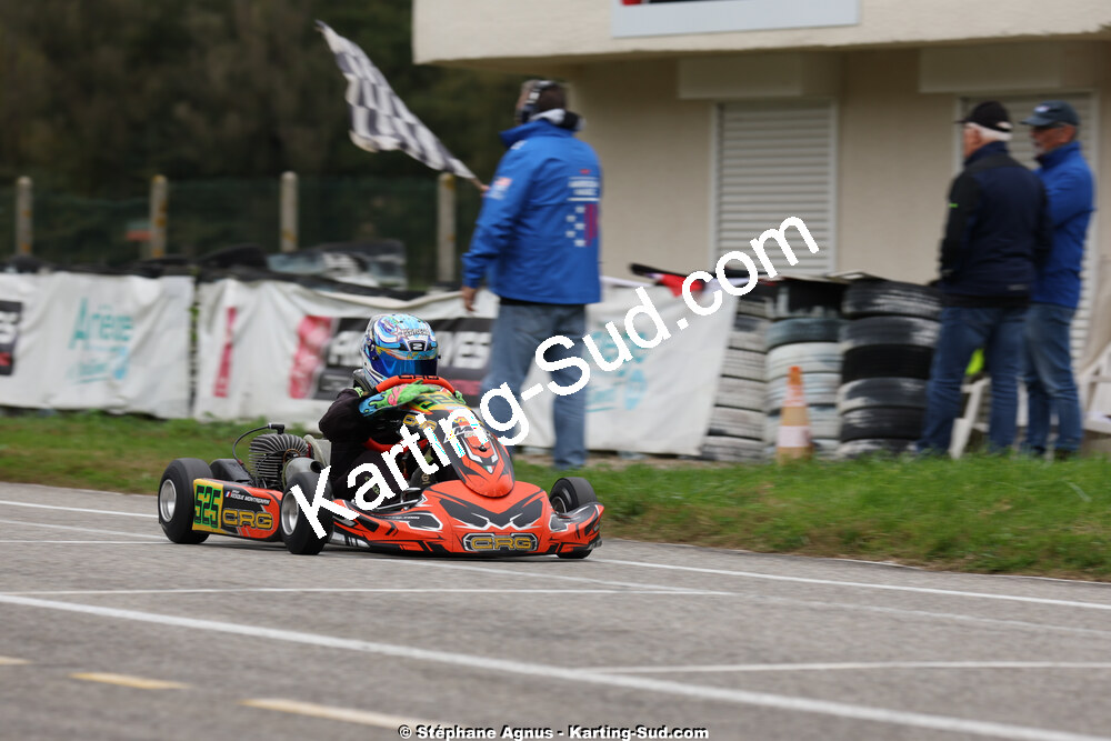 26 & 27/10/2024 : Trophée Jules Bianchi au circuit d’Aigues-Vives (Photos Stéphane Agnus) 2024 — karting