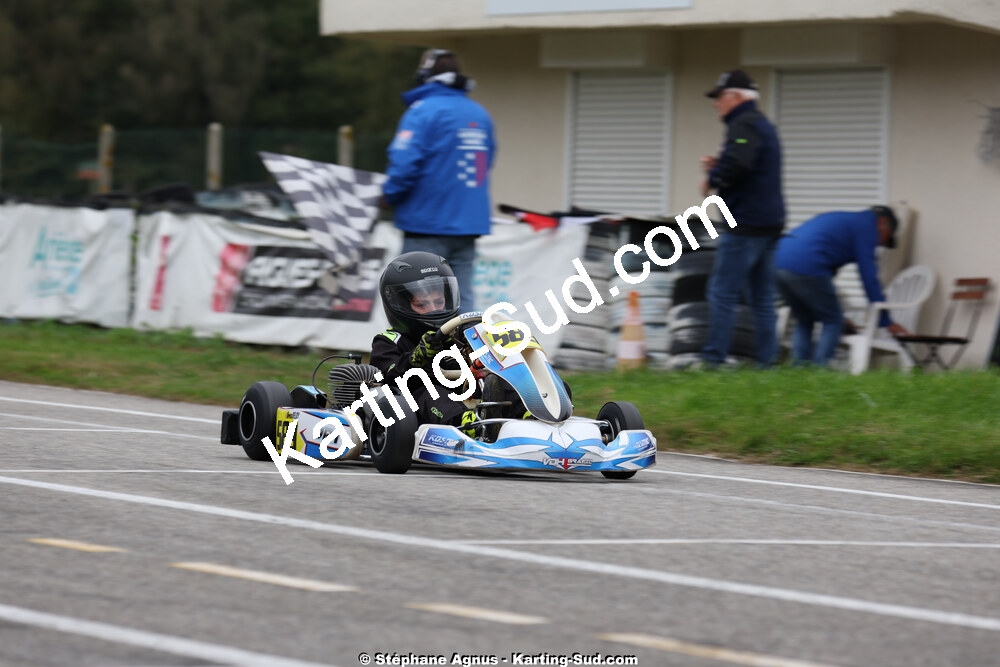 26 & 27/10/2024 : Trophée Jules Bianchi au circuit d’Aigues-Vives (Photos Stéphane Agnus) 2024 — karting