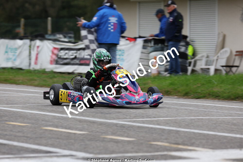 26 & 27/10/2024 : Trophée Jules Bianchi au circuit d’Aigues-Vives (Photos Stéphane Agnus) 2024 — karting